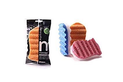 sponge martini cellulose+massage